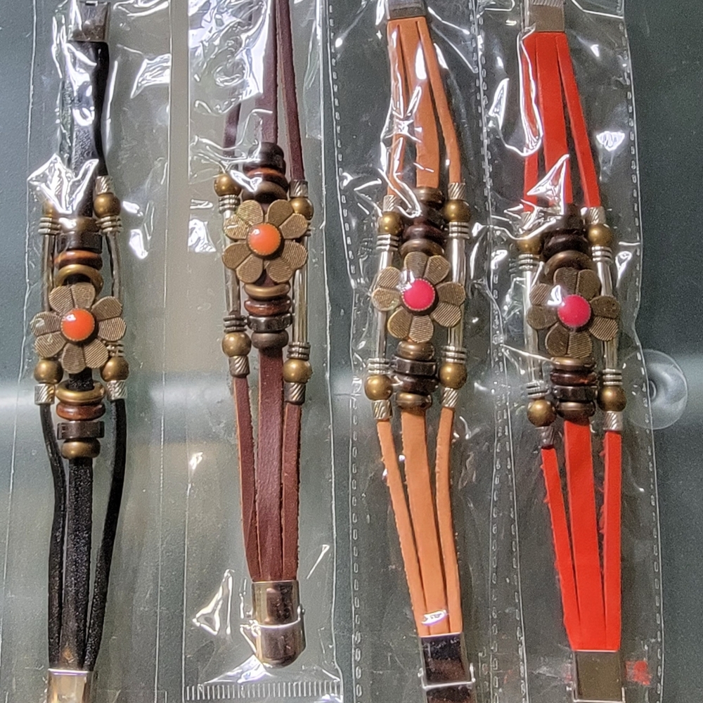 Womens and Men's bracelets